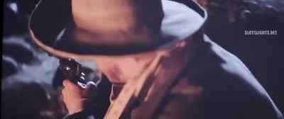 That gold was reparations money - Outlaw Posse
