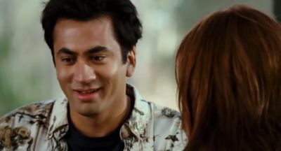 That was Goldstein's idea - Harold &amp; Kumar Escape from Guantanamo Bay