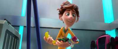 That is gonna change
spying forever. - Spies in Disguise