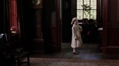 Good bye - The Hours