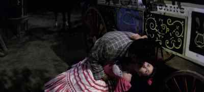 That was good-bye? - Oklahoma!