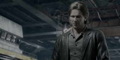That good and evil mean nothing. - Resident Evil: Death Island