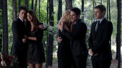 That was good. - The Vampire Diaries
