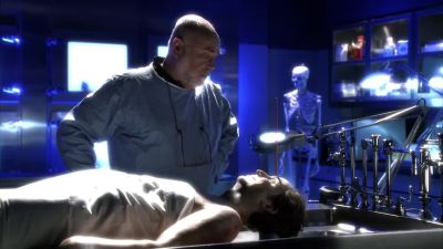 That was good. - CSI: Crime Scene Investigation