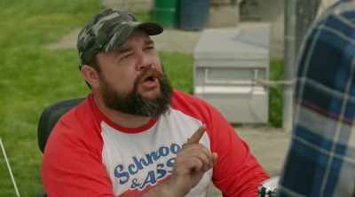 That, good sir,
is none of your business. - Benchwarmers 2: Breaking Balls