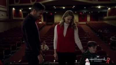 That was good.
That was good. - Christmas Wishes & Mistletoe Kisses