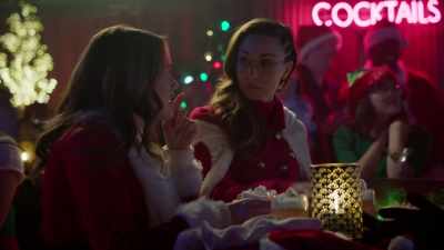 That is good.
That's really good. - The Santa Summit