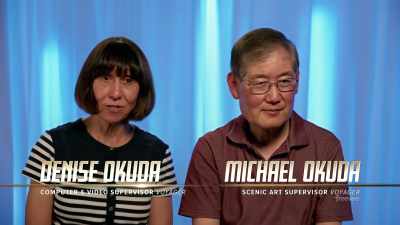 That goodbye wasn't - The Center Seat: 55 Years of Star Trek
