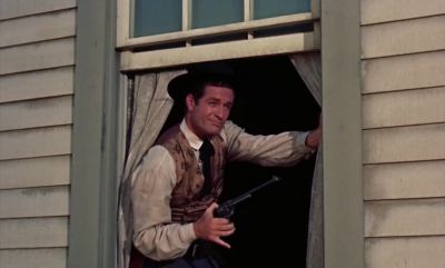 That got 'em - Alias Jesse James