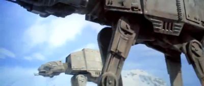 That got him - Star Wars: Episode V   The Empire Strikes Back