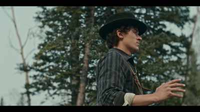 That has gotta be... - Billy the Kid