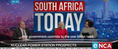That government commits to the one billion rand... - Gereza