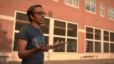 That government is smaller,
it is us, it looks like this. - The G Word with Adam Conover