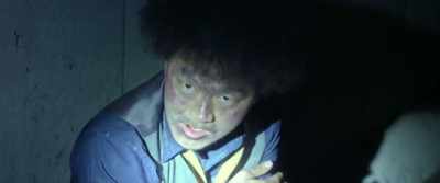 That ... graduated from elementary school - The Night of the Undead