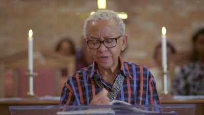 That was Grandmother's
wedding dress, - Going to Mars: The Nikki Giovanni Project