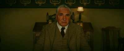 That so great a lady should go - Downton Abbey: A New Era