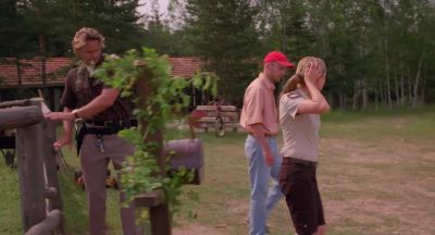 That was great Get lost Barney Miller - Lake Placid 2