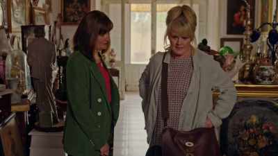 That is great news. - The Madame Blanc Mysteries