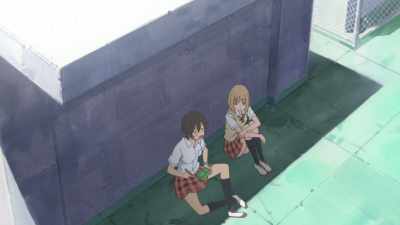 That was great! Thanks so much. - Kase-san and Morning Glories