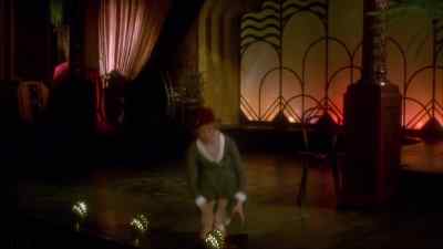 That was great. That
really was. Terrific. - Bugsy Malone