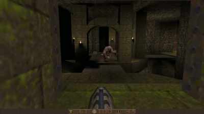 That grenade launcher was a
combination of several sounds. - FPS: First Person Shooter