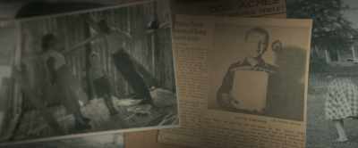 That was growing
up in odd acres. - Memory: The Origins of Alien