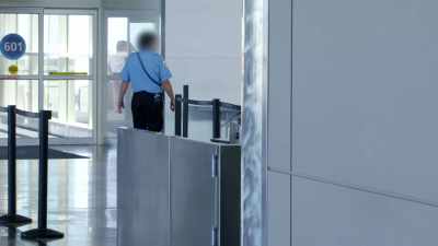That guard who
suddenly disappeared on me - Secrets of the Underground