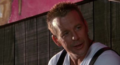 That gun costs about two dollars every time you fire it - Harley Davidson and the Marlboro Man