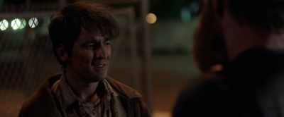 That gun, it's just
for protection. - SGT  Will Gardner
