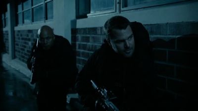 That was gunfire. - NCIS: Los Angeles