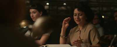 -That was gutsy.
-That was… - Being the Ricardos