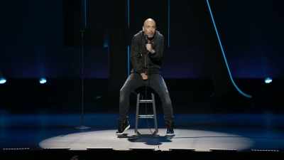 That guy is a creepy, creepy fuck. - Jo Koy: Live from Seattle