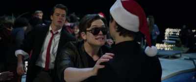 That guy is a real-life prince. - Billionaire Boys Club