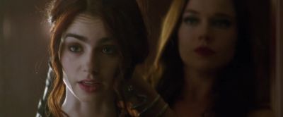 That guy Alec doesn't like me very much - The Mortal Instruments: City of Bones