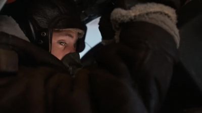 That guy had blue eyes - Memphis Belle