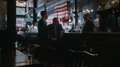 That guy claims
he's sober, - Blue Bloods