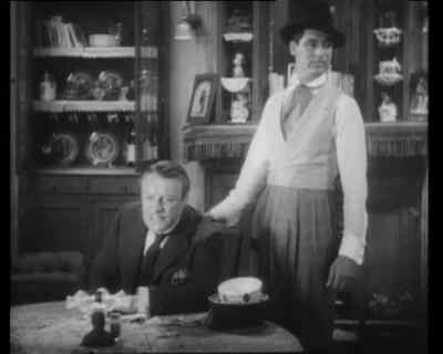 That guy is completely crazy. - Sylvia Scarlett