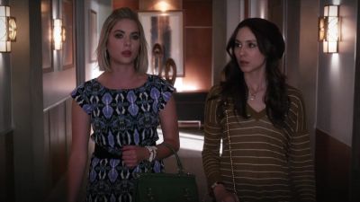 That guy was definitely
hiding something. - Pretty Little Liars