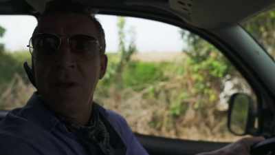 That guy was driving the car
that Marco... was in. - Moment of Contact