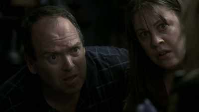 That guy driving through your front room - Trauma