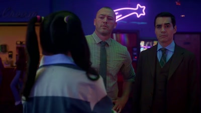 That guy, he finds a way
to brush my ass twice a shift. - Will Trent