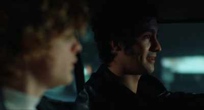 "That guy from TV stole from me?" - El Angel