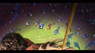That guy gets it. - Moana 2