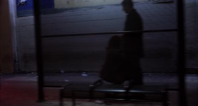 That guy is getting a blow job - Havoc