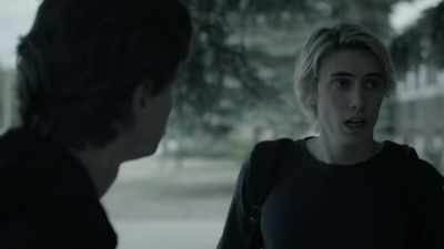 That guy... he's gonna kill me. - Eyewitness