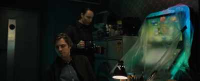 That guy, he's part
of this group. - The Girl in the Spider's Web