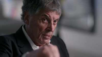 That guy, and I don't want
to talk badly about him, - Fever Pitch: The Rise of the Premier League