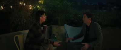 That guy is… - Your Place or Mine