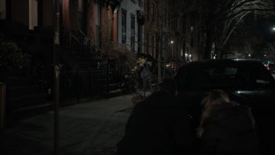 That guy isn't allowed
within 50 feet of a passenger's home. - Manifest