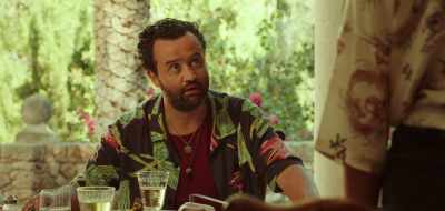 That guy isn't my dad,
and he's never going to be. - White Lines